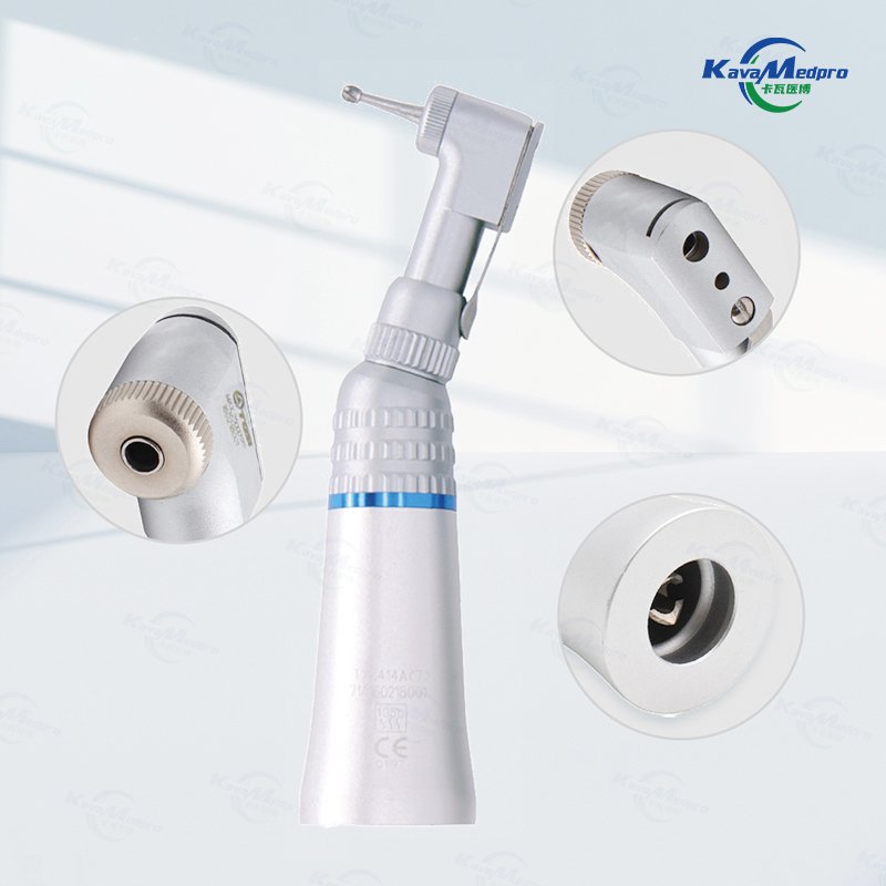 Kava Brand Old Type Contra Angle Dental Low Speed Handpiece