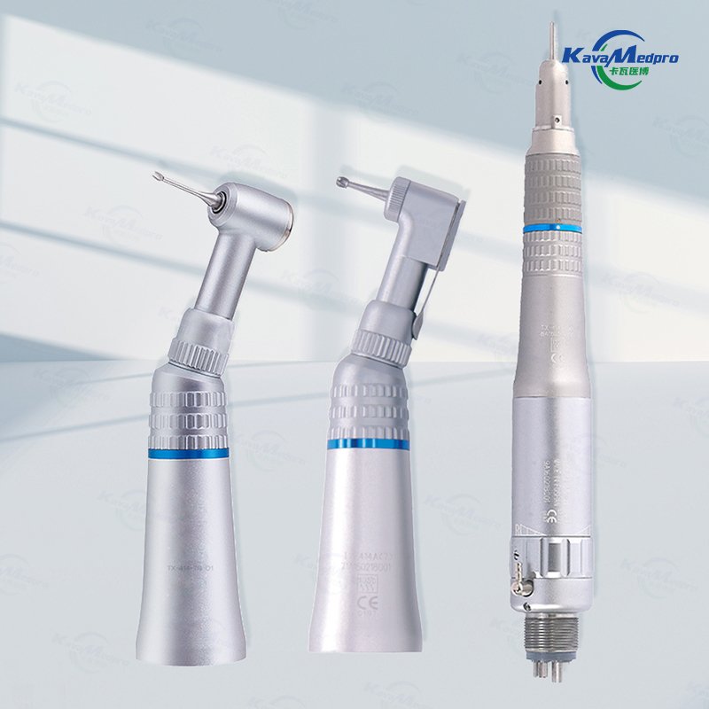 Kava Brand Old Type Contra Angle Dental Low Speed Handpiece