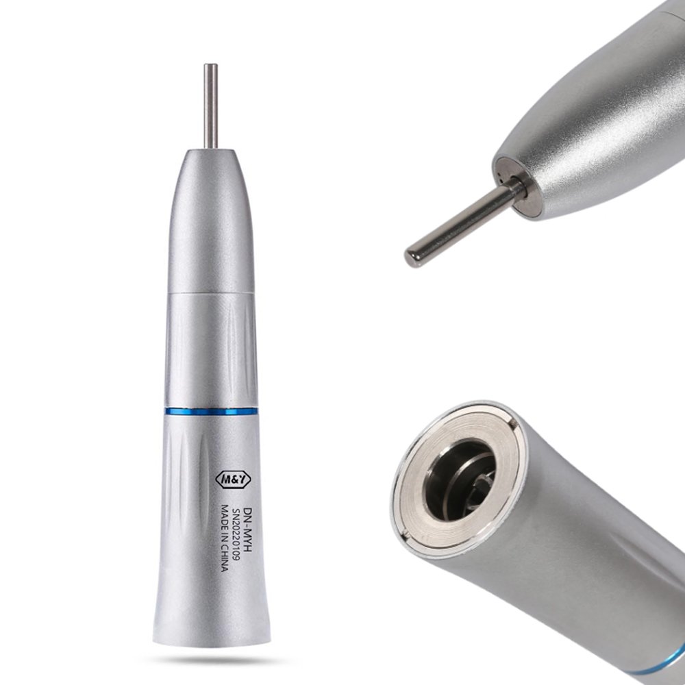 Dental Straight Oral Surgical Handpiece Low Speed 1:1 Internal Dentistry Implant Tool Fit K*VO Dentists Tools E-type Connection