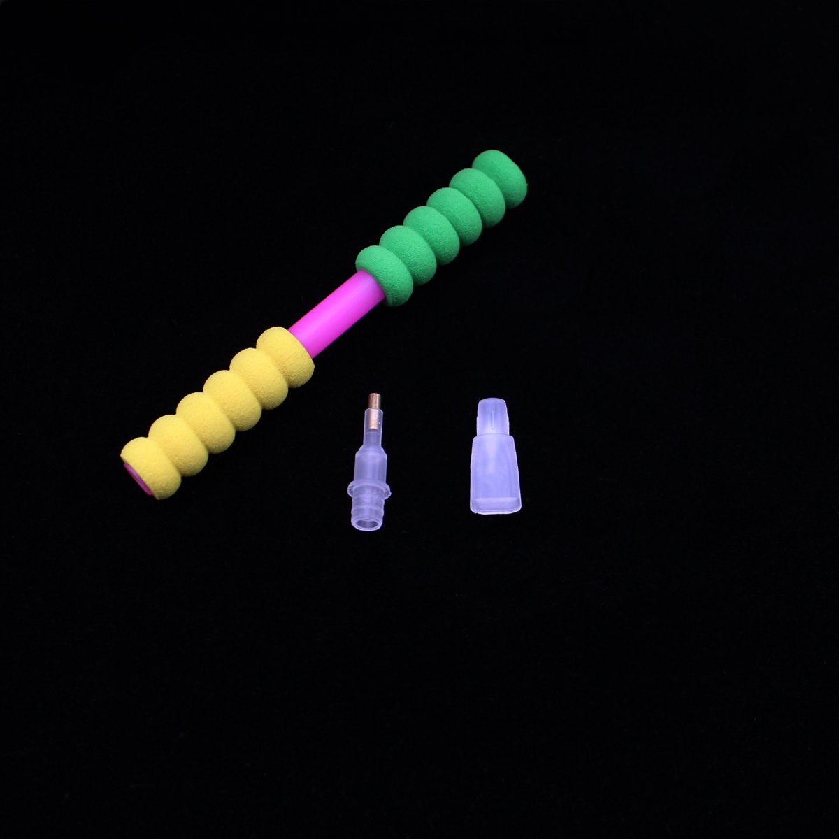 With Foam Non-slip Pen Loops Tool Pen For 5d Diamond Painting Point Drill Pen Diy Diamond Embroidery New Tool Accessories