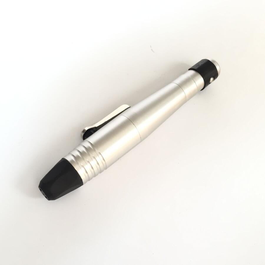 Jewelry Polishing Grinding Tools Kits Motor Flex Shaft 2.35mm Shank Quick Change Handpieces