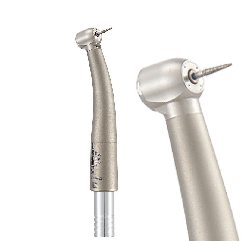 Safety Factory German ceramic bearing high speed handpiece 4 water spray dental hand piece for dental clinic