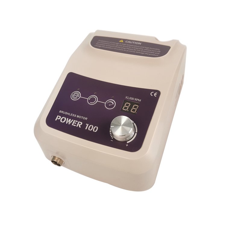 2025 60000RPM brushless micro motor with handpiece dental implant hand drills atimitation