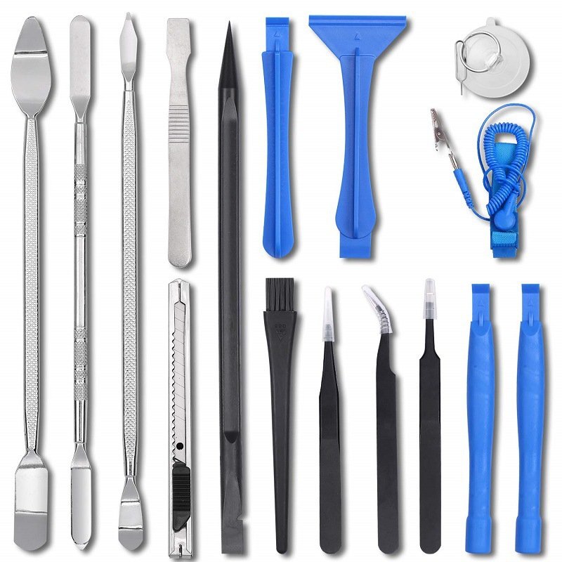 Professional Mobile phone repair hand tool kit With Portable Oxford Bag Suitable 80-In-1 Precision Kit With Magnetic Drive Kit