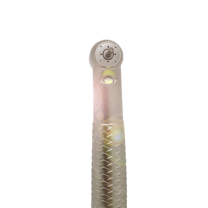 Meite medical dental equipment Self-Power E-generator High speed dentist handpiece 2/4 holes led dental handpiece air turbine