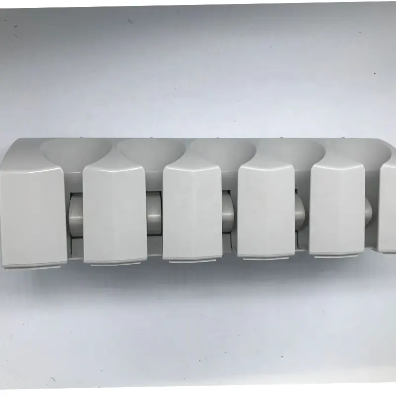 Dental Chair Uint Spare Parts Single Hanger Dental Handpiece Holder Valve Dental Chair Handpiece Holder