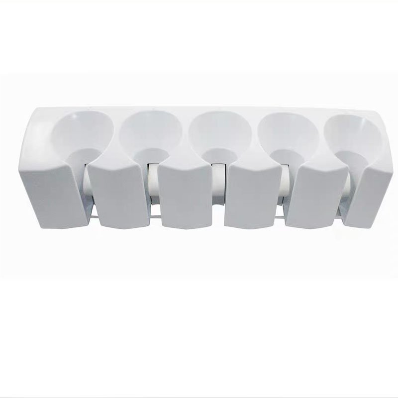 Dental Chair Uint Spare Parts Single Hanger Dental Handpiece Holder Valve Dental Chair Handpiece Holder