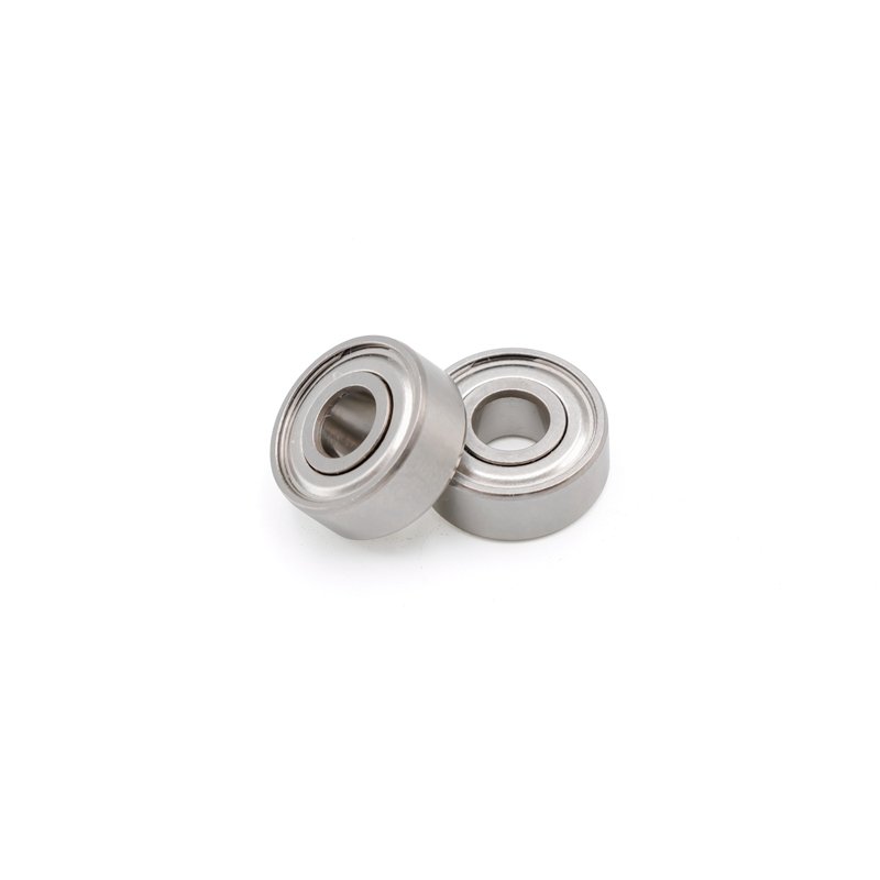 Hi-speed Miniature Bearings 1.5*4*1.2 2*4*2 2.5*6*2.6 MM Electric motor bearings Ring bearing