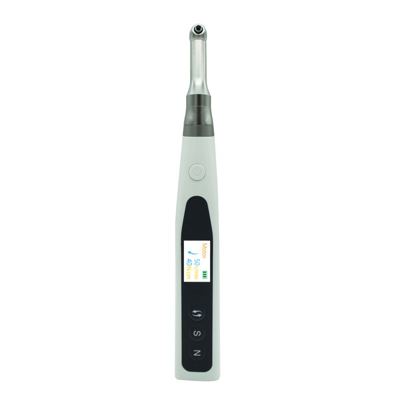Fully Autometic Implant Wrench Dental Electric Wireless Implant Torque Wrench Screwdrivers 20:1 Contra Angle Handpiece