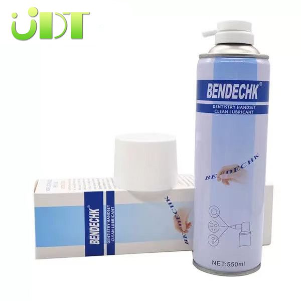 Dental Lubricant Handpiece oil 550ml