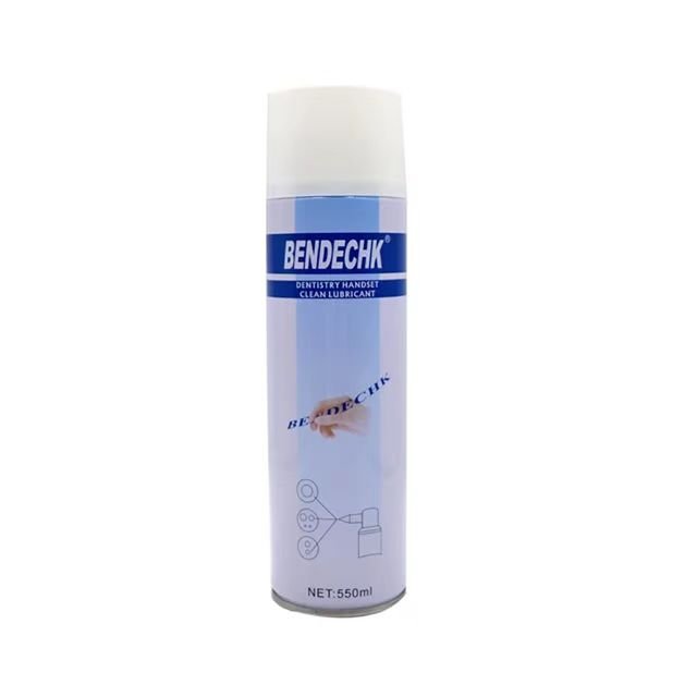 Dental Lubricant Handpiece oil 550ml
