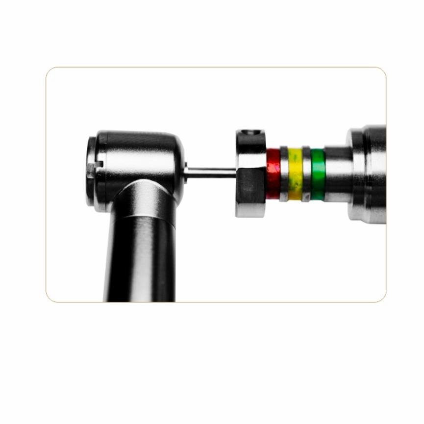 High Quality Woodpecker Dental Handpiece High Speed Professional Turbine Hand Piece Electric Carton Steel CE 3 Hole Atomization