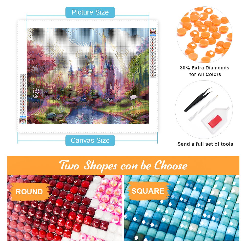 drop shipping 5d Diamond Painting Wholesale Full Diamond Qixi Diy Diamond Embroidery Decorative Wall Art Painting Original Style
