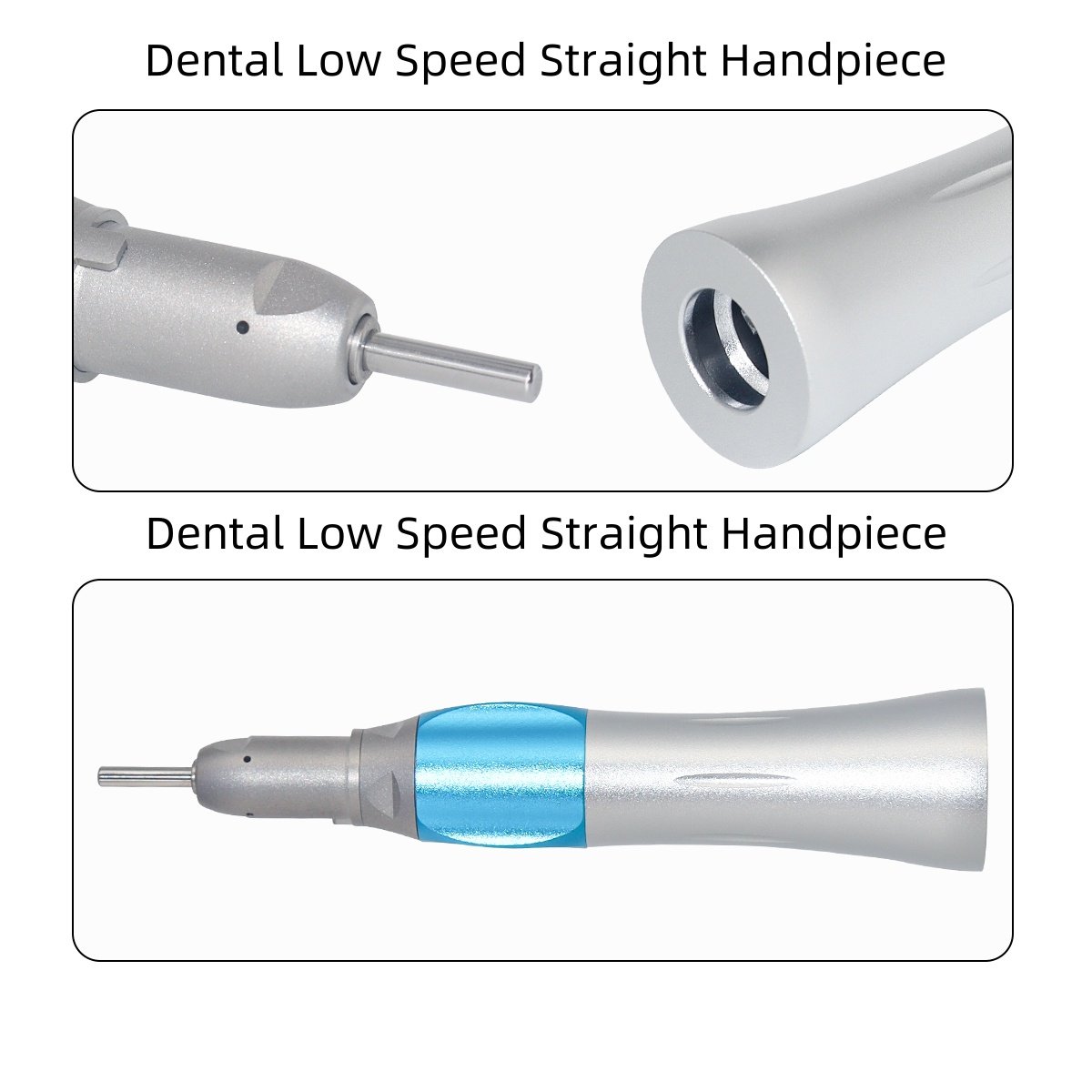 Good-Quality Dental Products dental Low Speed External Water Straight Handpiece dental handpiece