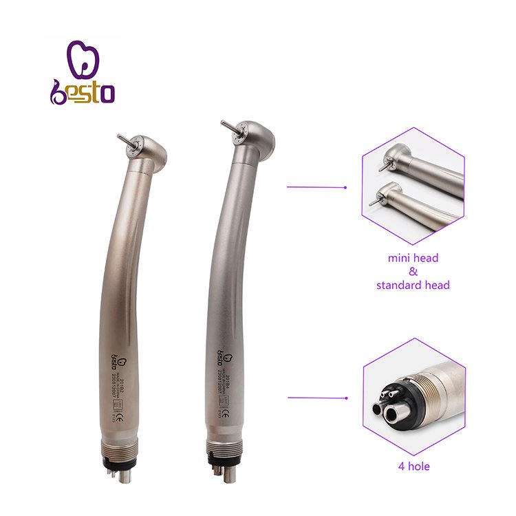 Dental Handpiece High Speed Products Pana Max Highspeed Bearing Dental Handpiece