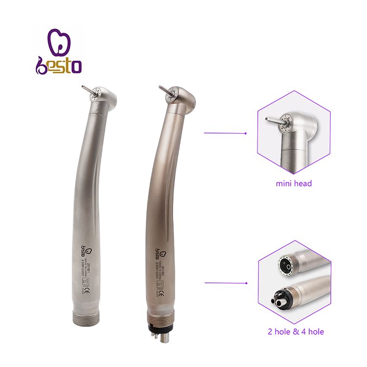 Dental Handpiece High Speed Products Pana Max Highspeed Bearing Dental Handpiece