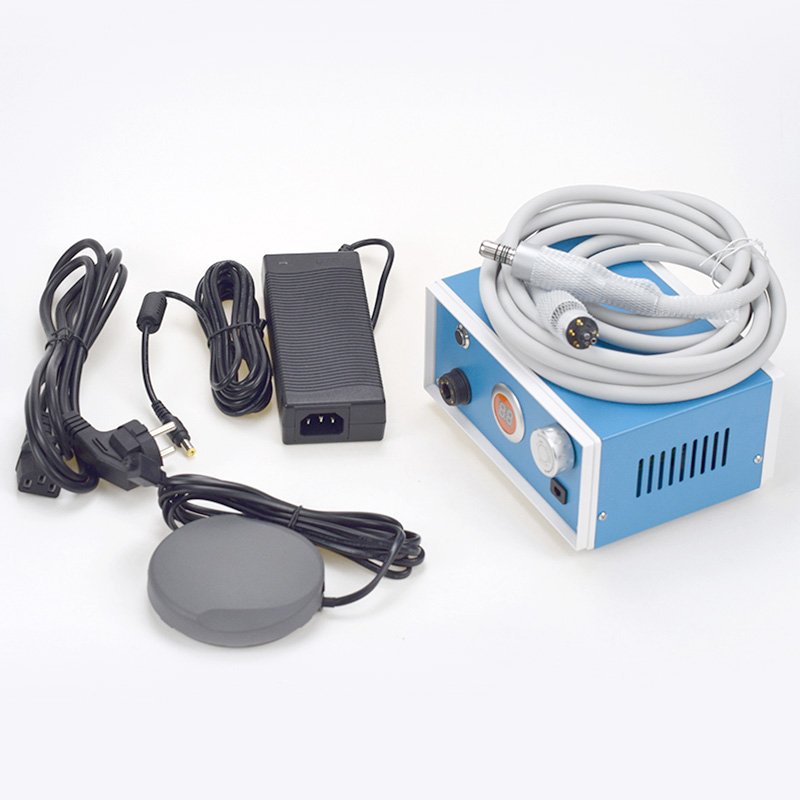 Dental Micro Motor Price E-Type Electric Handpiece foot pedal Brushless Micromotor for Lab