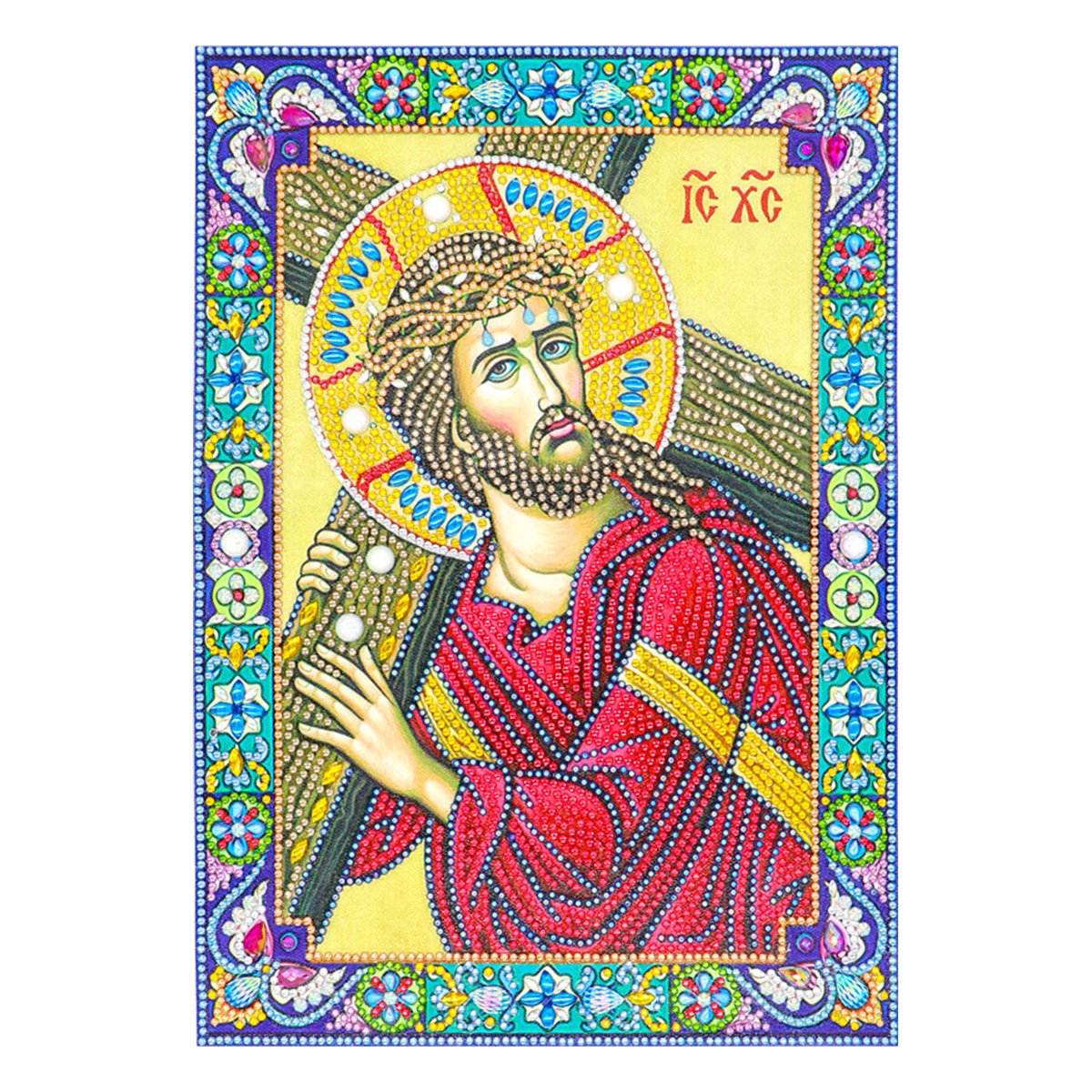 Religion Diamond Painting Custom Diy 5d Diamond Art Painting Kit