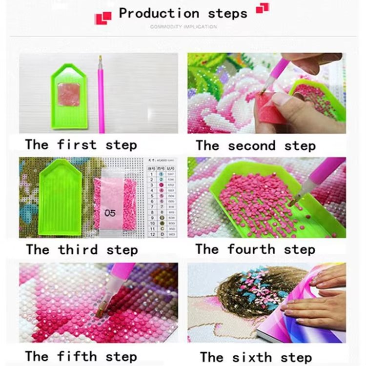 Religion Diamond Painting Custom Diy 5d Diamond Art Painting Kit