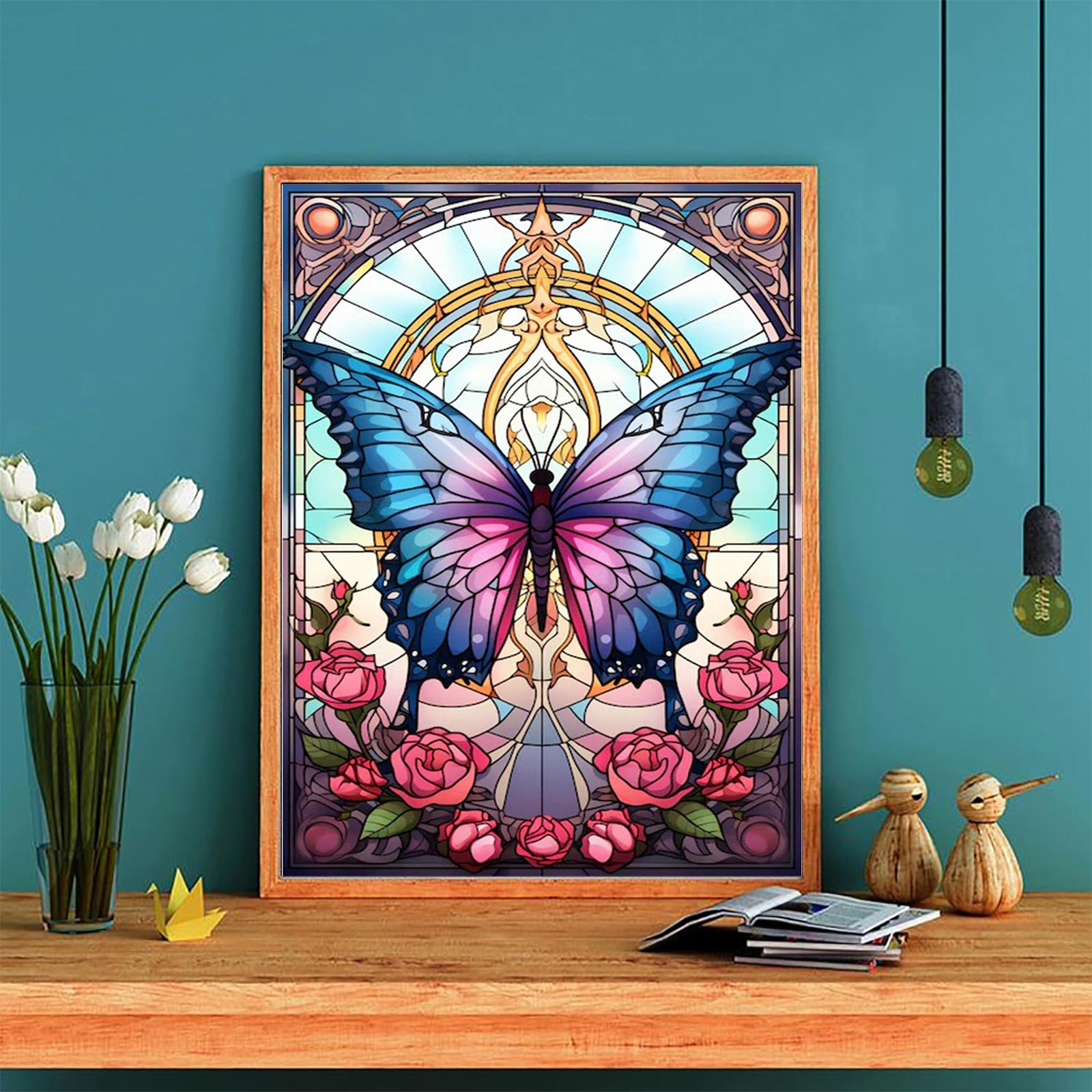 whole sale diamond painting custom Private Gifts 5d diamond painting kit for Home Decor