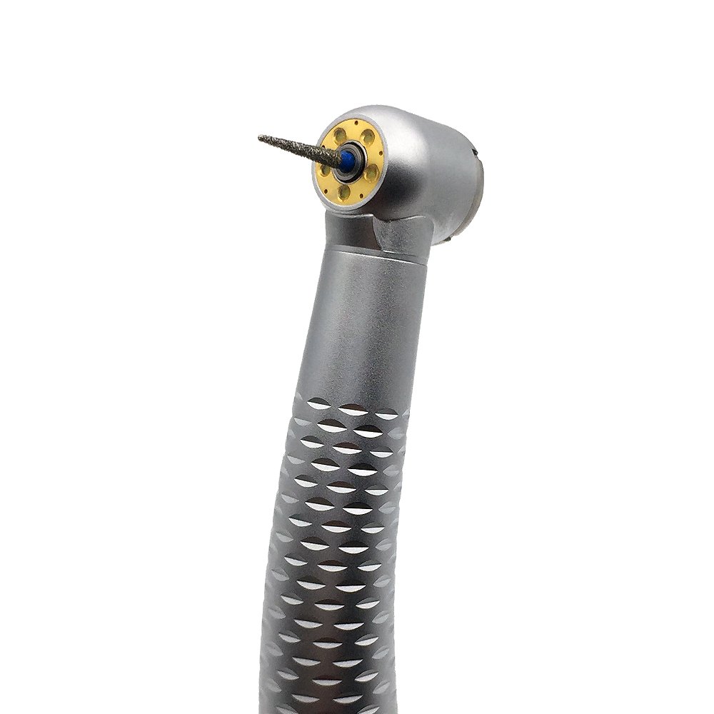 Super Bright Dental 5 LED Shadow Turbine High Speed Handpiece