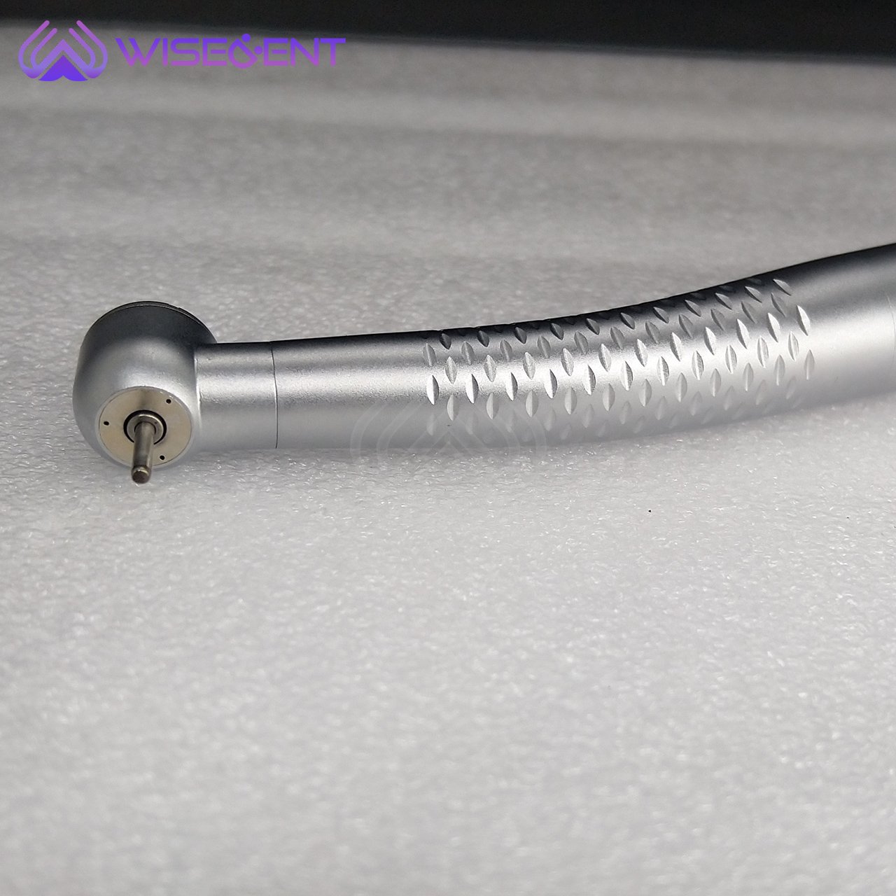 Wisedent Manufacturer High Speed Dental Air Turbine Handpiece Dental Equipment 2/4 Holes 3 Water Spray Dental Handpiece
