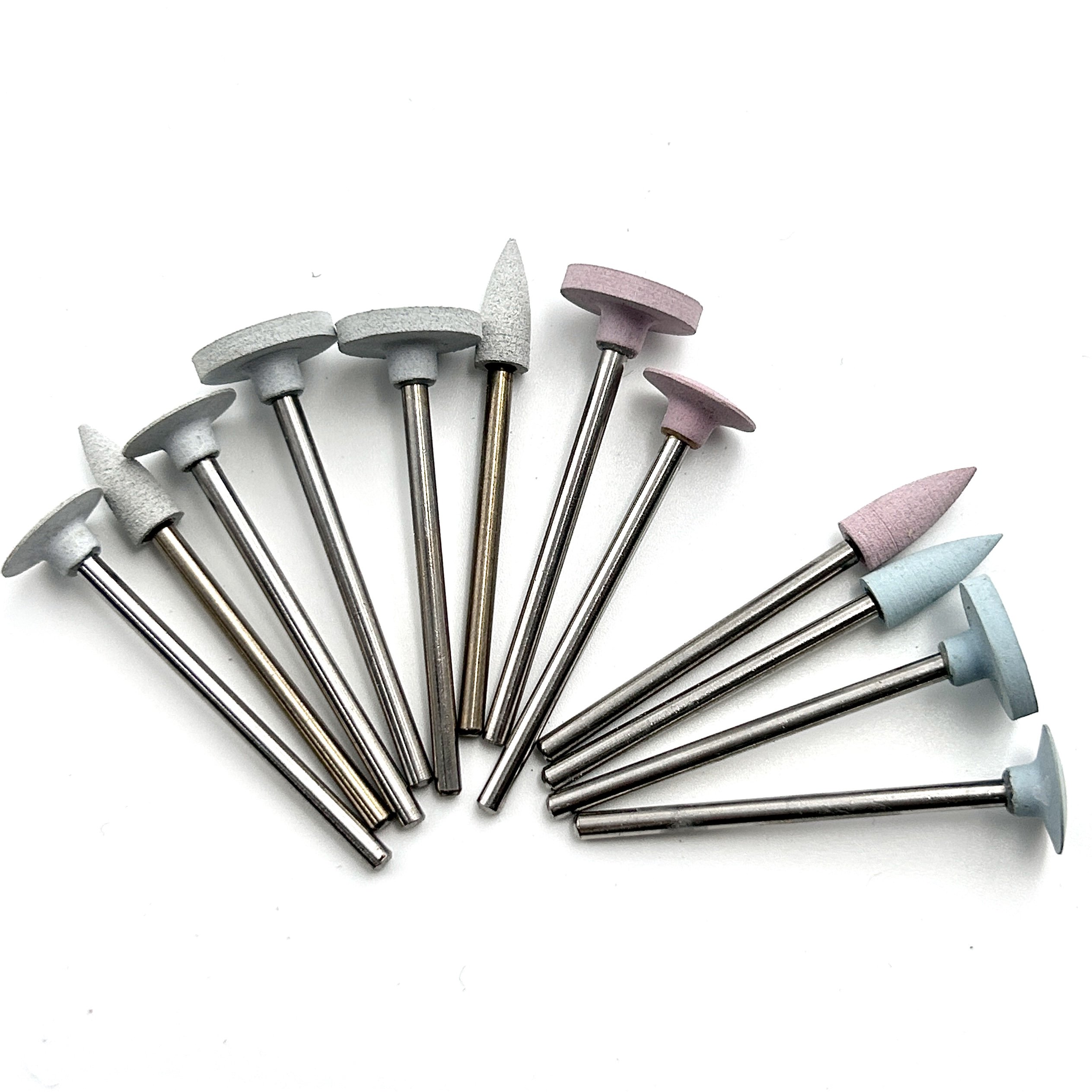 HP0312 High quality Porcelain teeth polishing kits For Dental Teeth Oral 12pcs/Box