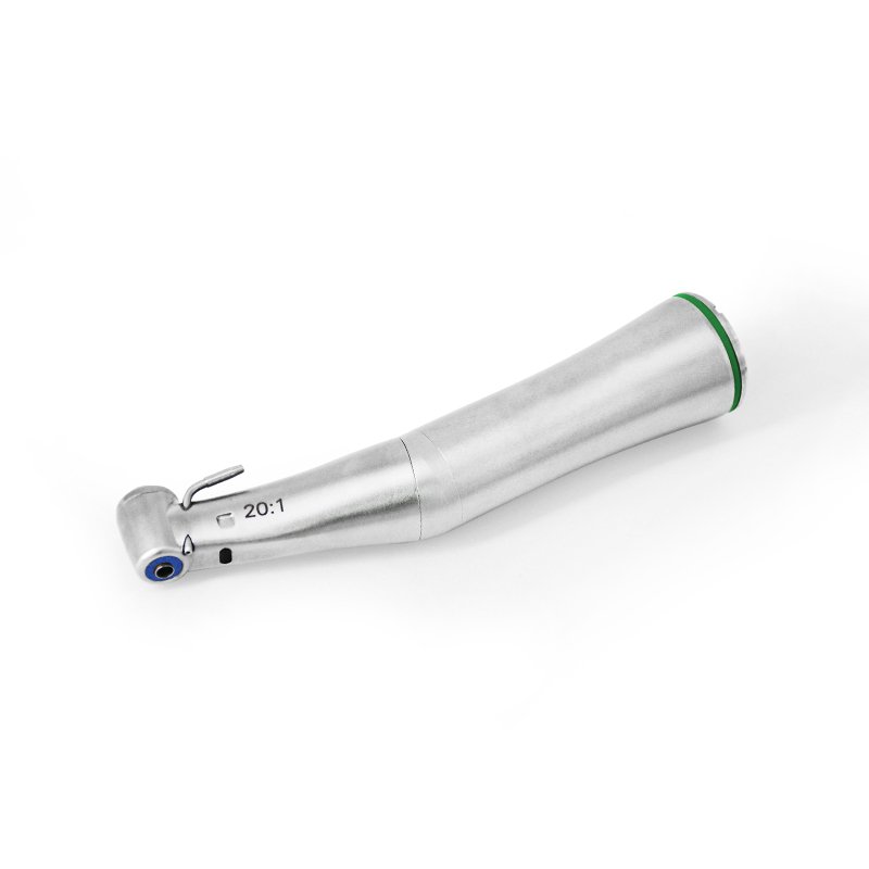 20:1 Low Speed Contra Angle Handpiece Implant System Electric Motor Machine / Dental Equipments