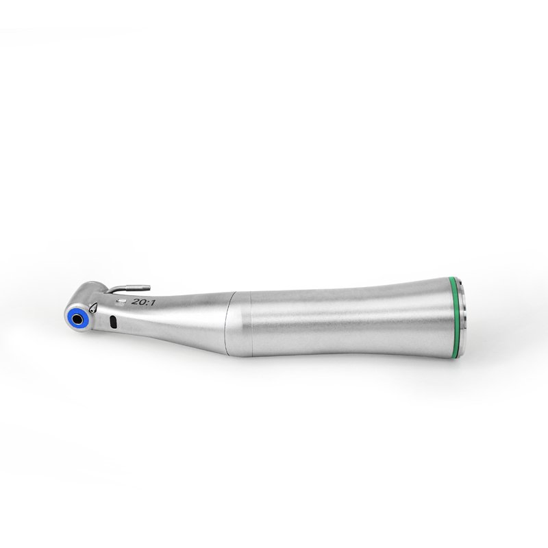 20:1 Low Speed Contra Angle Handpiece Implant System Electric Motor Machine / Dental Equipments