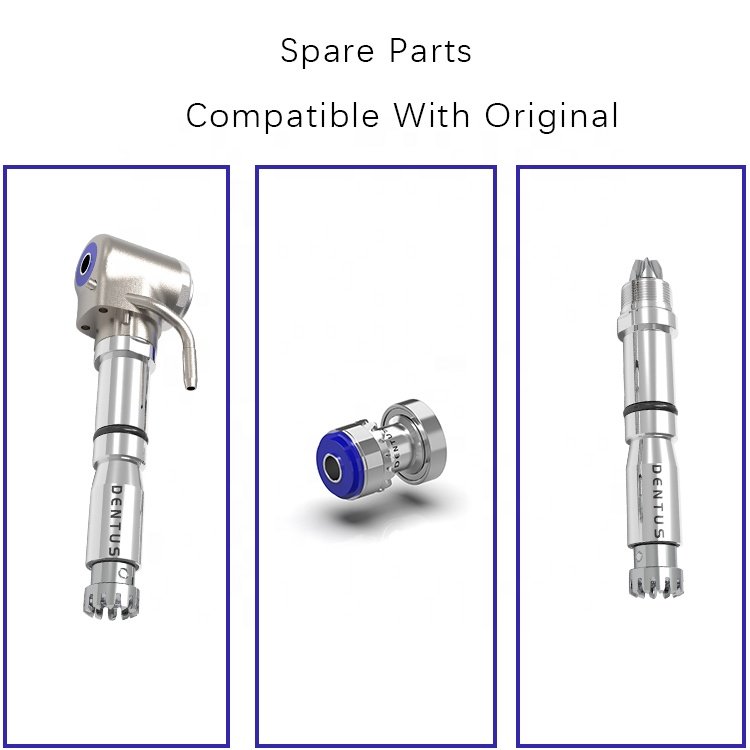 20:1 Spare Part Electric Motor Low Speed Dental Handpiece Middle Gear Shaft For Dental Timax SG20L Contra angle Handpiece Denta