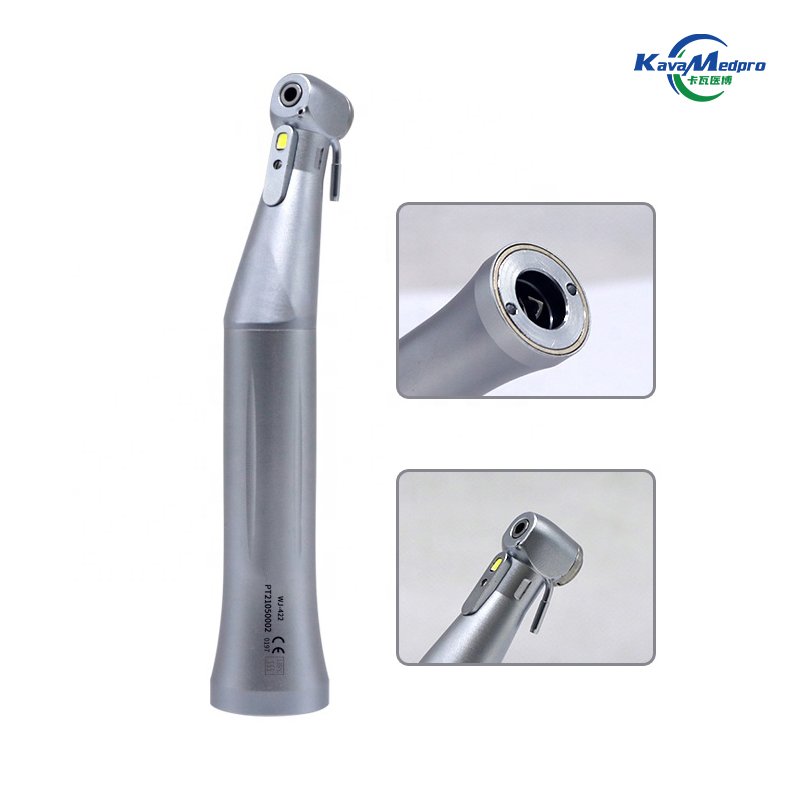 Dental Professional Device Quickly And Efficiently 20:1Dental Implant Contra Angle Series Essential To Many Dental Procedures