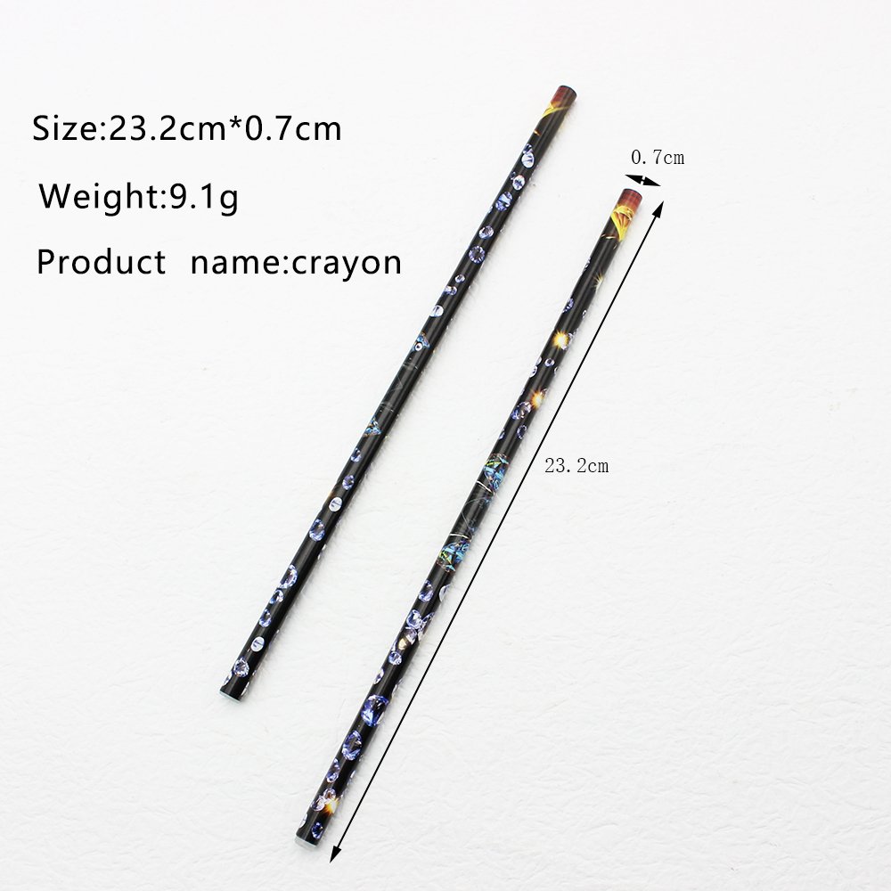 Factory Price Wholesale Special-shaped Diamond Embroidery Tool Accessories Pen Resin Diamond Painting Point Drill Wax Pen