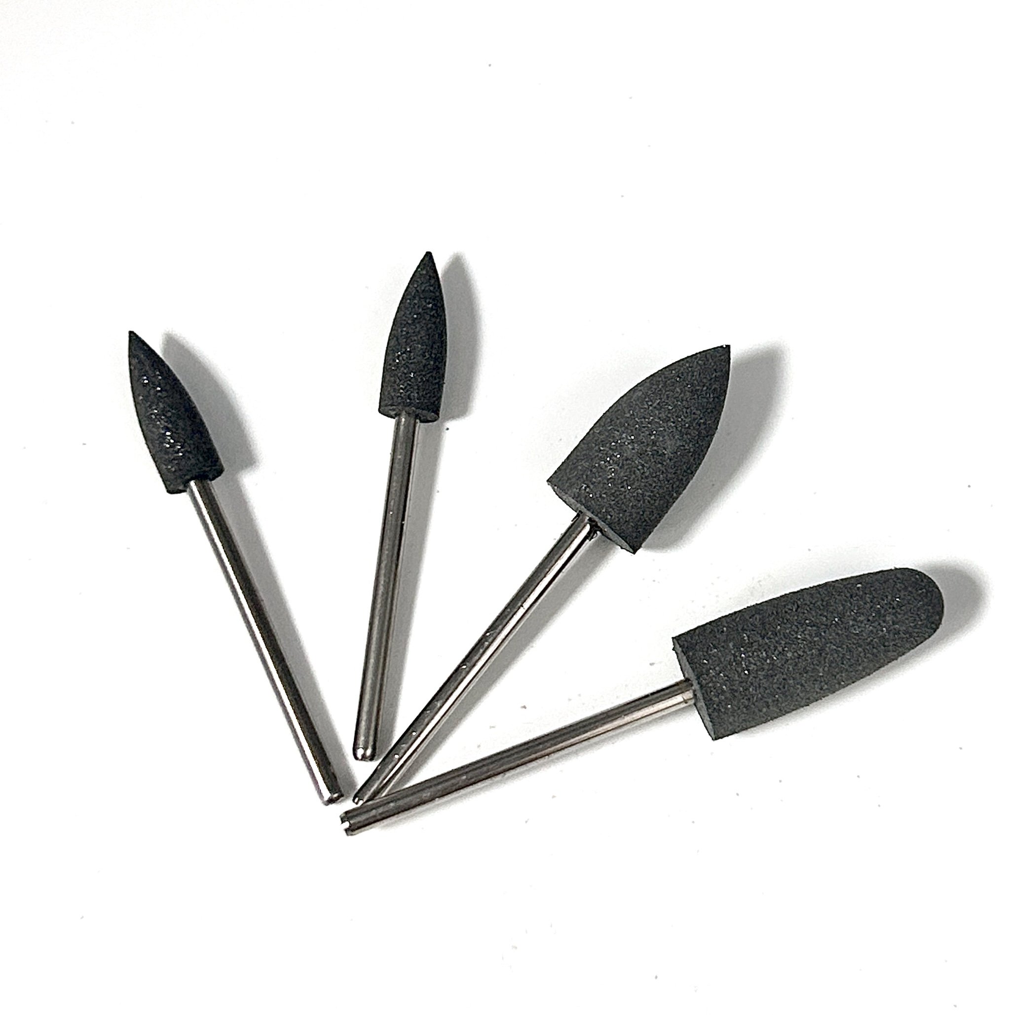 HP0412 Resin base hidden denture polishing kits Dental lab low speed Diamond Burs Resin Polisher Handpiece bur Sample in stock