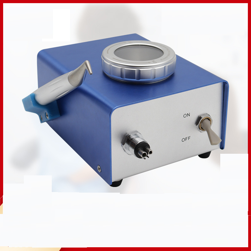 Air Flow Prophy Jet Unit Dental Sandblasting Machine Air Polisher greatly used for Teeth Whitening and Cleaning