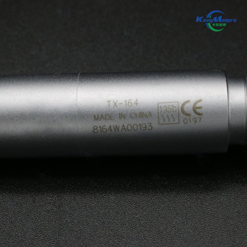 Shadowless Ring LED Handpiece Dental High Speed Handpiece Low Noise Five Water Spray Best Quality