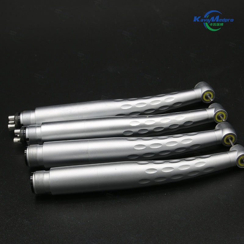 Shadowless Ring LED Handpiece Dental High Speed Handpiece Low Noise Five Water Spray Best Quality