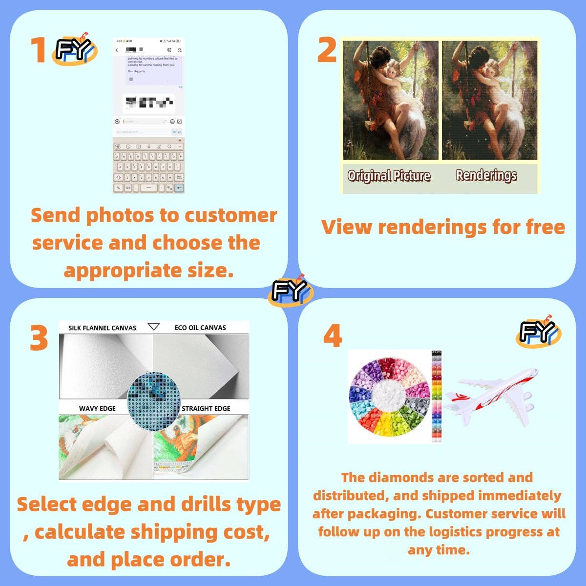 G-77 Cowboy Custom Diamond Art diy 5d diamond painting kits full drill room decoration home decor diamond Painting