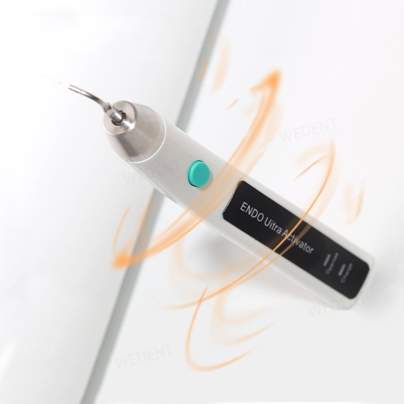 durable New Arrival Dental Root Canal Cleaner Portable Cordless Dental Ultrasonic Activator For Periodontal Therapy