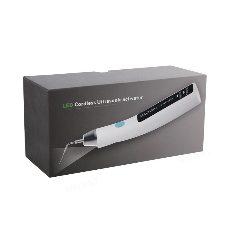 durable New Arrival Dental Root Canal Cleaner Portable Cordless Dental Ultrasonic Activator For Periodontal Therapy