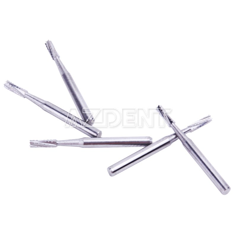 Cheap Price High Speed Dental Polishing Tungsten Carbide Burs Orthodontic Surgical Burs