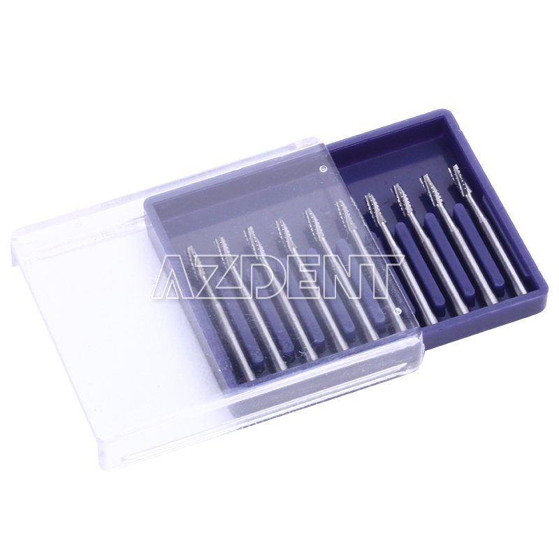 Cheap Price High Speed Dental Polishing Tungsten Carbide Burs Orthodontic Surgical Burs