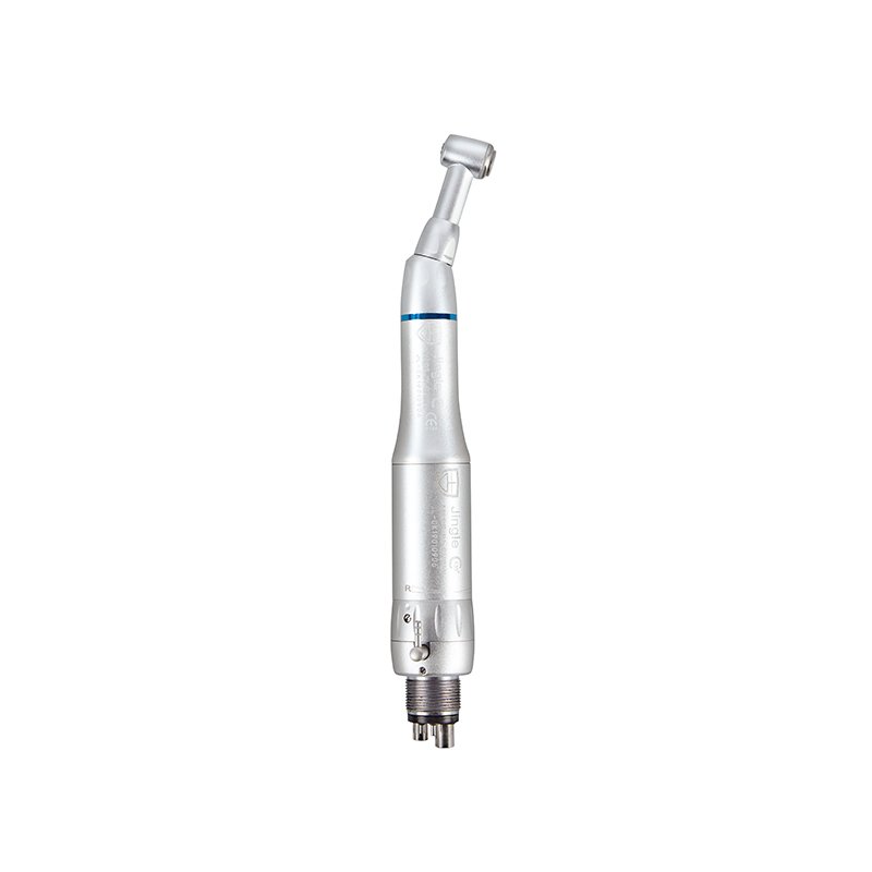 1:1 external irrigation low speed handpiece kit including Straight Contra Angle handpiece & Air Motor