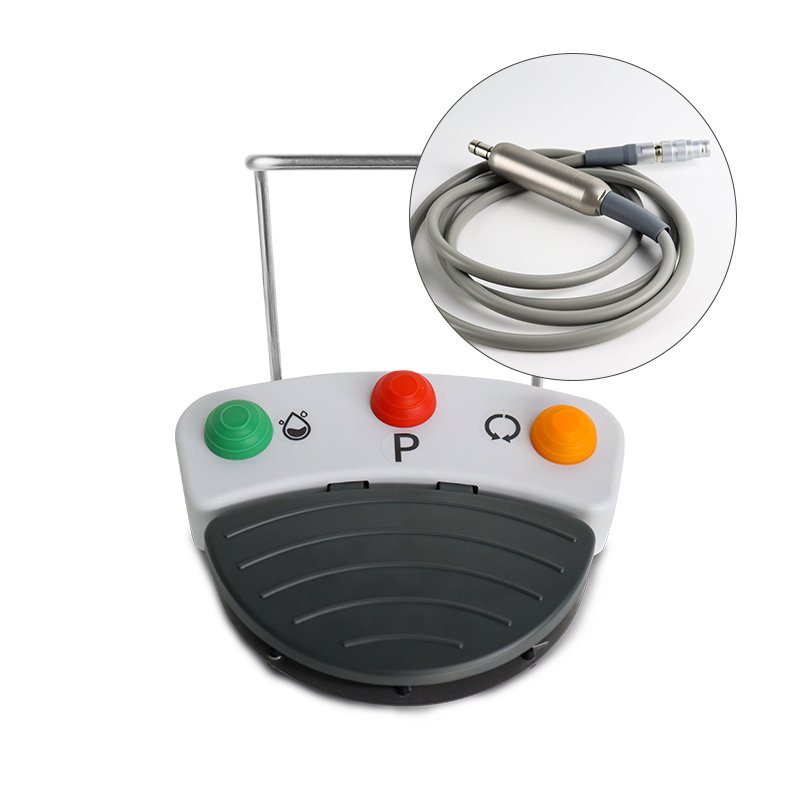 LK-U16L China Dental Implant Motor Machine System with 20:1 Light Handpiece Price