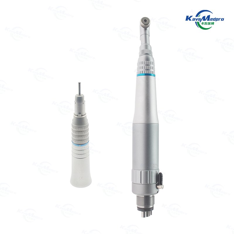 Contra angle 1:1+ Air Motor Straight handpiece dental handpiece set