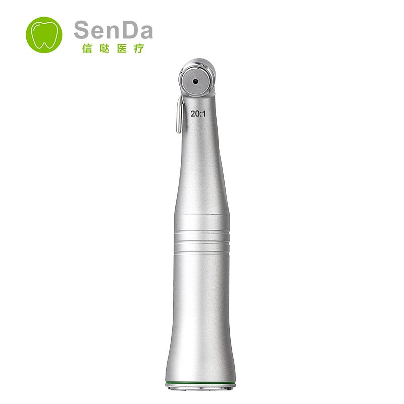 Soco Stainless Drill Reduction Button Speed And Star Prophy Hand Coated Slow Foshan Angle Motor Grip Cost Implant Teeth