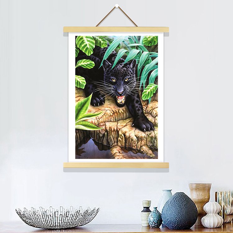 Wholesales 5D Diamond Painting Diy Full Diamond Painting Scroll Wall Art For Home Decor