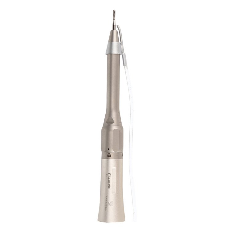 Dental Oral low speed handpiece 20 Degree Surgery Surgical Straight Handpiece