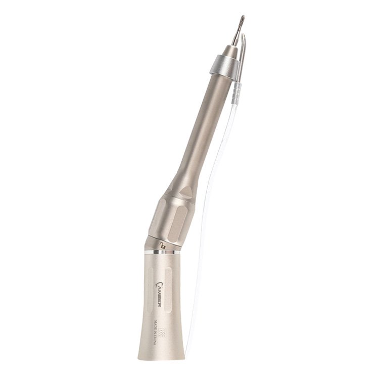 Dental Oral low speed handpiece 20 Degree Surgery Surgical Straight Handpiece
