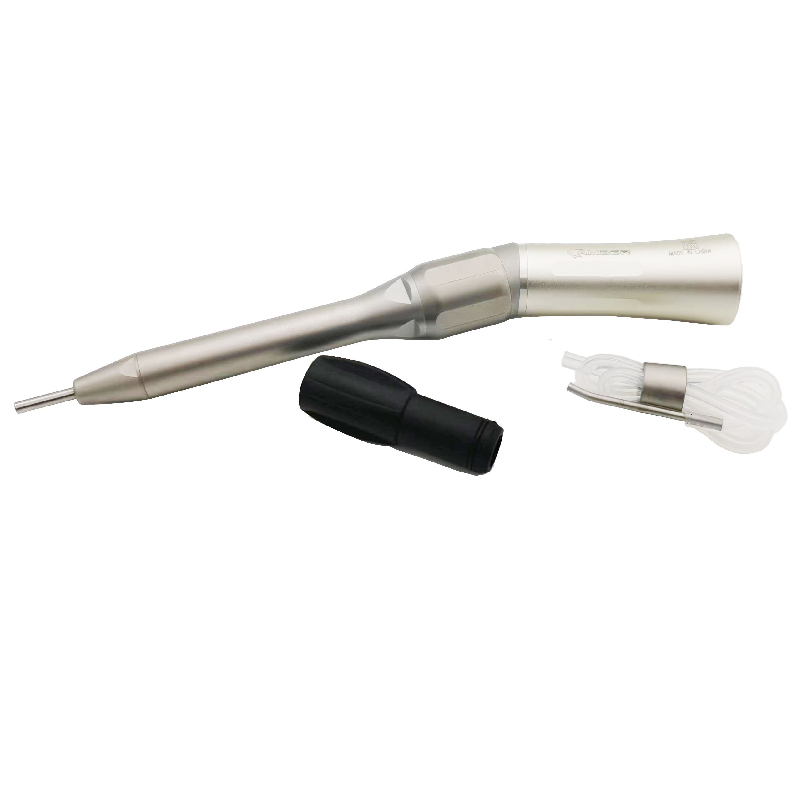 Dental Oral low speed handpiece 20 Degree Surgery Surgical Straight Handpiece