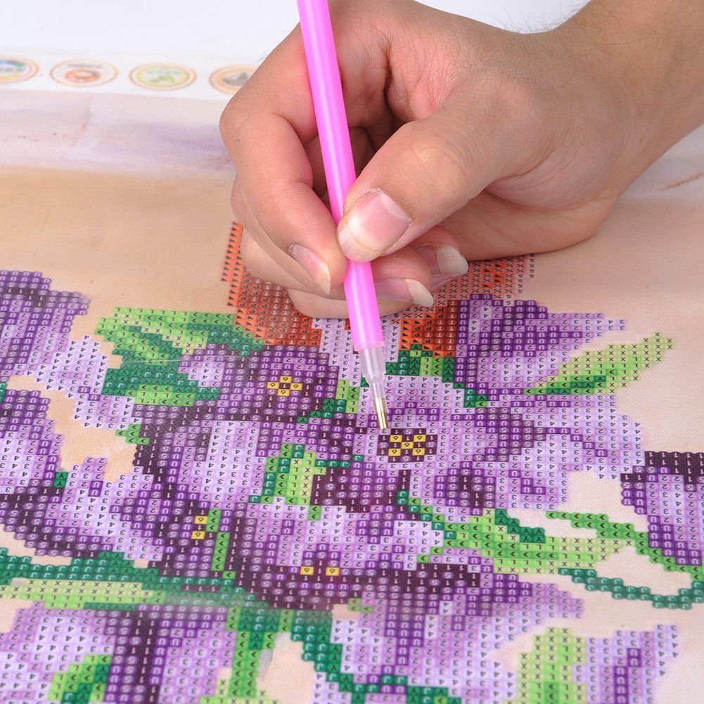5d diamond painting digital kit diy mosaic wall painting diamond painting sets